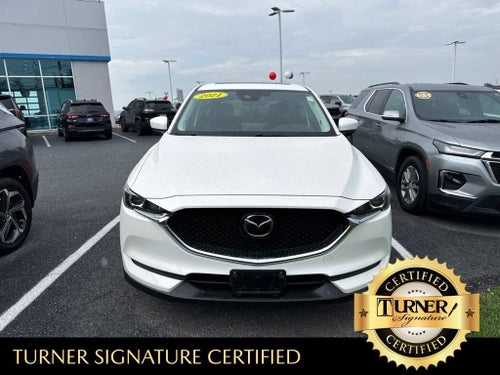 2021 Mazda Mazda CX-5 Touring
