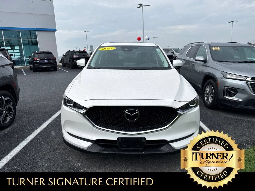 2021 Mazda Mazda CX-5 Touring