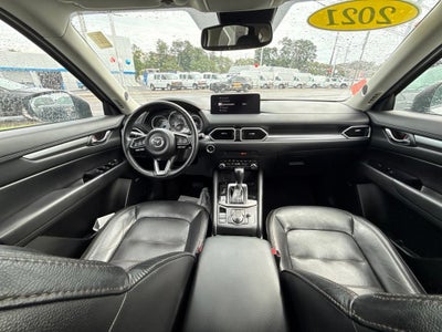 2021 Mazda Mazda CX-5 Touring