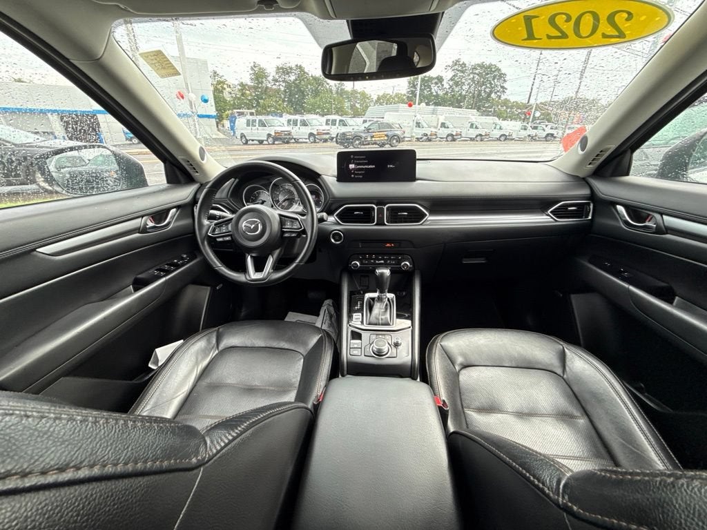 2021 Mazda Mazda CX-5 Touring