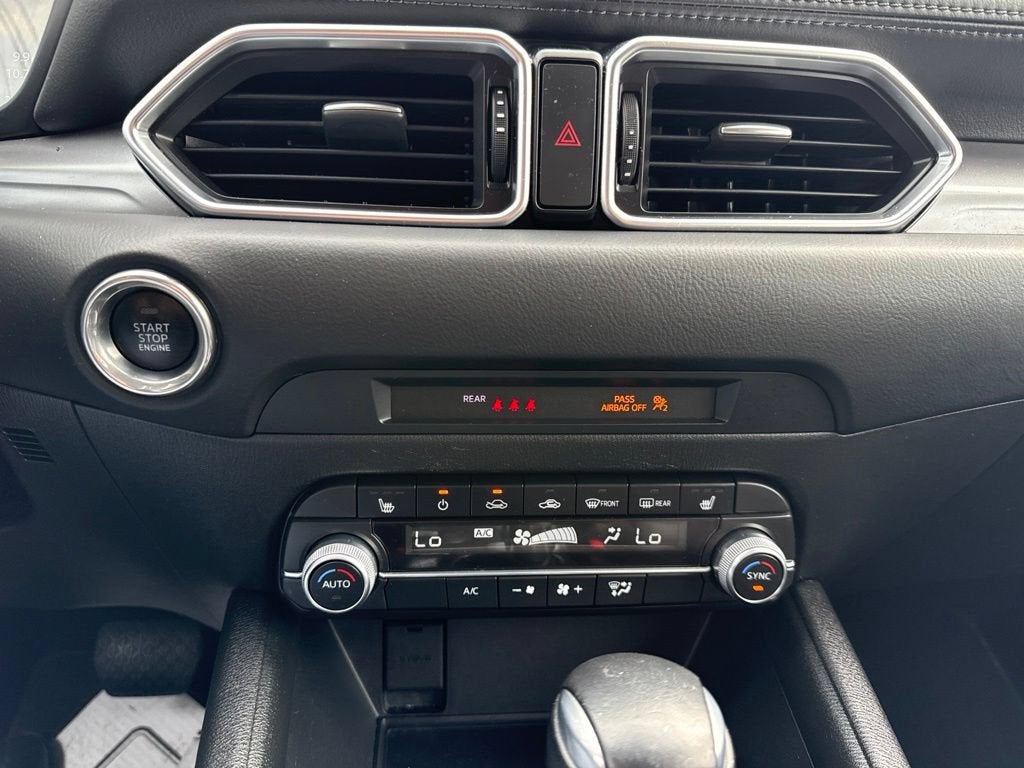 2021 Mazda Mazda CX-5 Touring