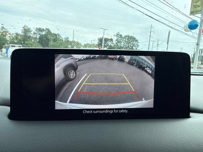 2021 Mazda Mazda CX-5 Touring