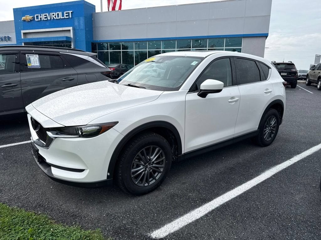 2021 Mazda Mazda CX-5 Touring