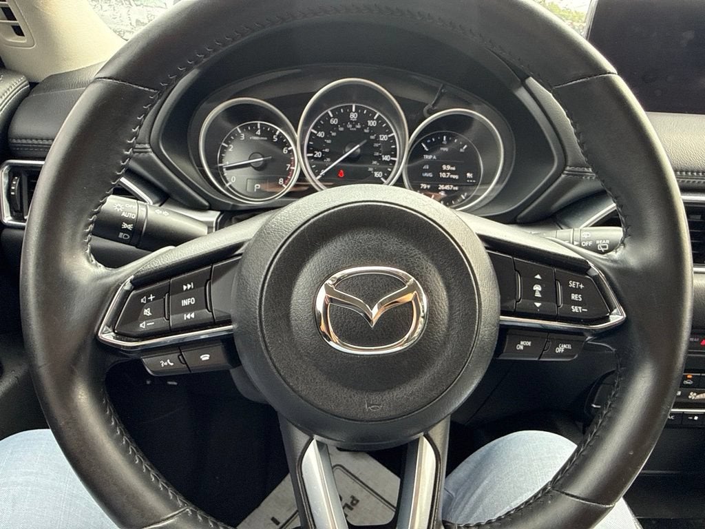 2021 Mazda Mazda CX-5 Touring