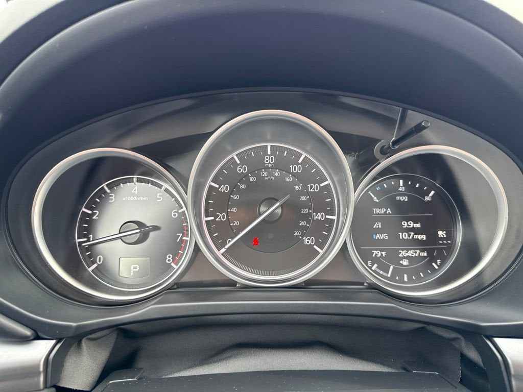 2021 Mazda Mazda CX-5 Touring