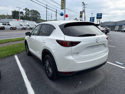 2021 Mazda Mazda CX-5 Touring
