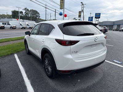 2021 Mazda Mazda CX-5 Touring