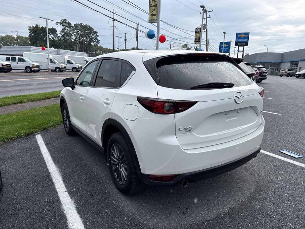 2021 Mazda Mazda CX-5 Touring
