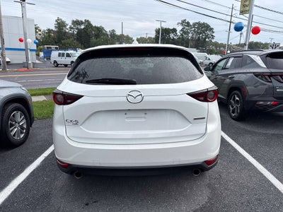 2021 Mazda Mazda CX-5 Touring