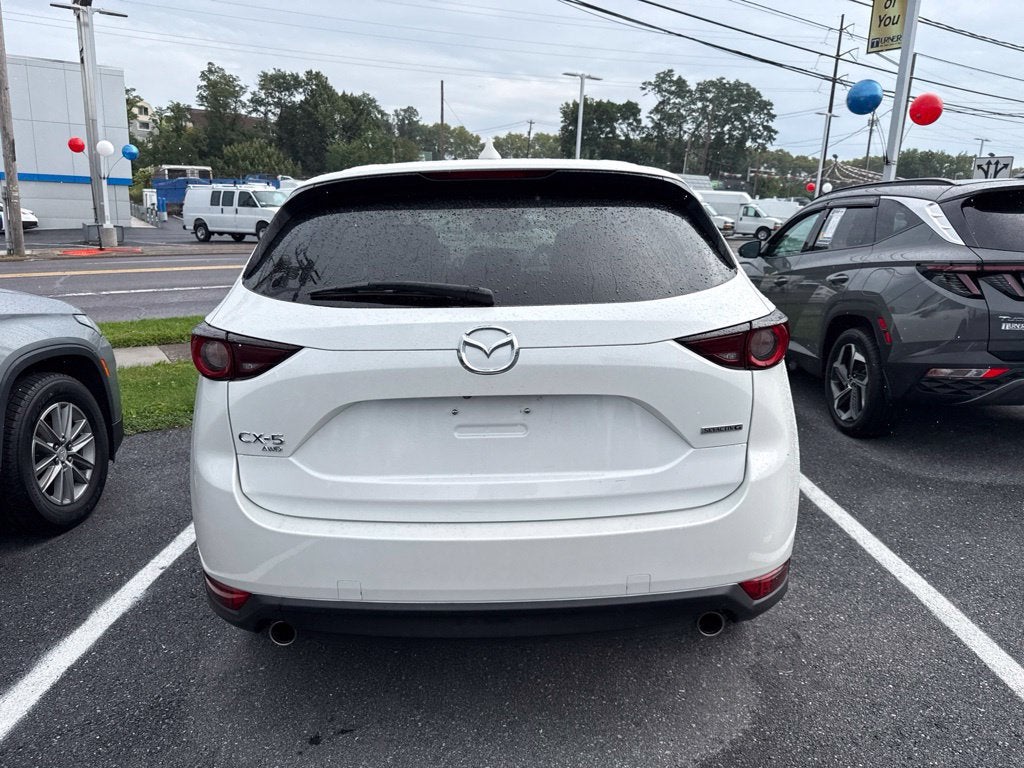 2021 Mazda Mazda CX-5 Touring