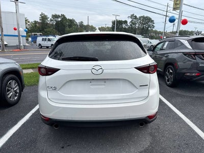 2021 Mazda Mazda CX-5 Touring