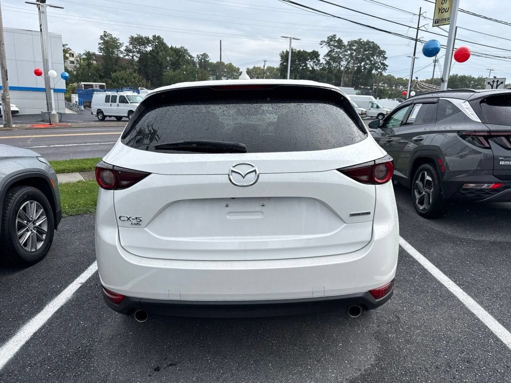 2021 Mazda Mazda CX-5 Touring
