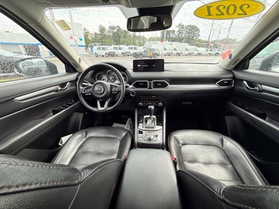 2021 Mazda Mazda CX-5 Touring