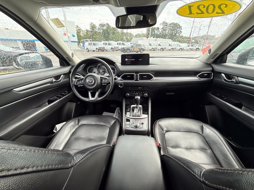 2021 Mazda Mazda CX-5 Touring