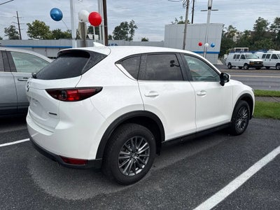 2021 Mazda Mazda CX-5 Touring