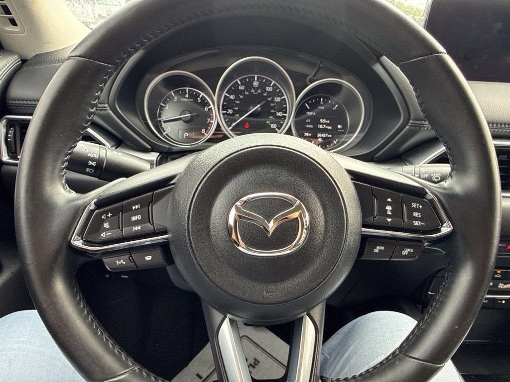 2021 Mazda Mazda CX-5 Touring