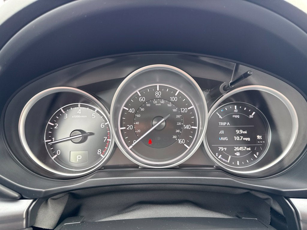 2021 Mazda Mazda CX-5 Touring