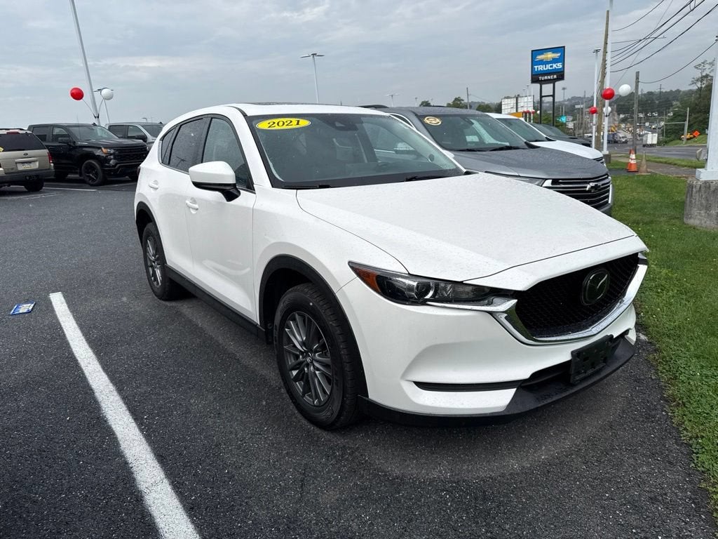 2021 Mazda Mazda CX-5 Touring