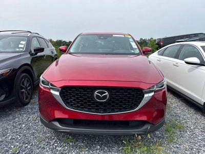 2023 Mazda Mazda CX-5 2.5 S Preferred Package