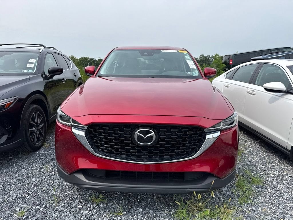 2023 Mazda Mazda CX-5 2.5 S Preferred Package