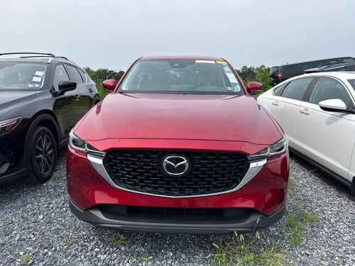2023 Mazda Mazda CX-5 2.5 S Preferred Package