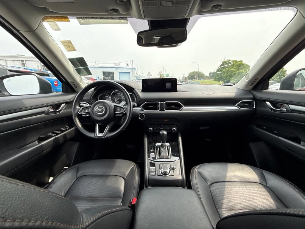 2023 Mazda Mazda CX-5 2.5 S Preferred Package