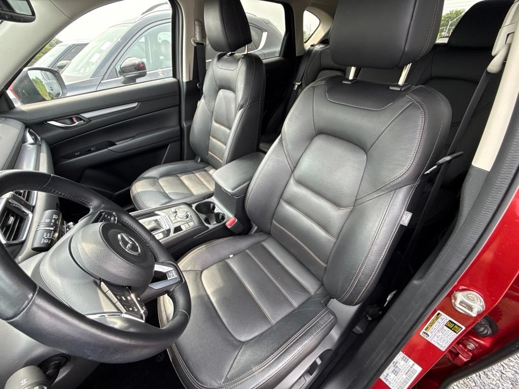 2023 Mazda Mazda CX-5 2.5 S Preferred Package