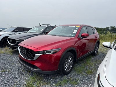 2023 Mazda Mazda CX-5 2.5 S Preferred Package