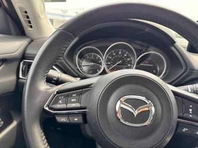 2023 Mazda Mazda CX-5 2.5 S Preferred Package