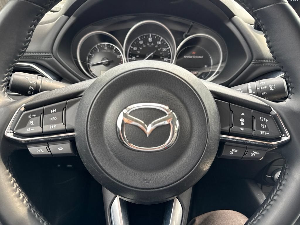 2023 Mazda Mazda CX-5 2.5 S Preferred Package