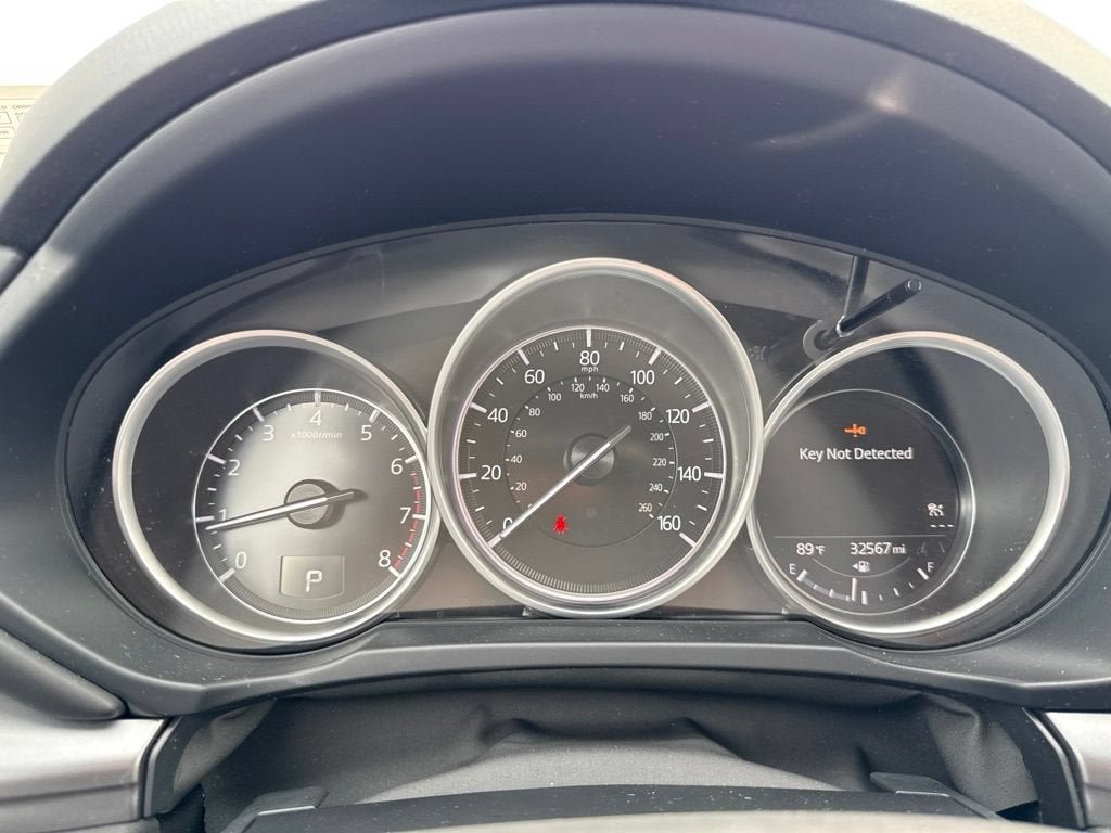 2023 Mazda Mazda CX-5 2.5 S Preferred Package