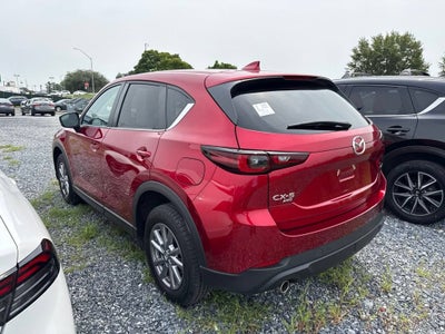 2023 Mazda Mazda CX-5 2.5 S Preferred Package