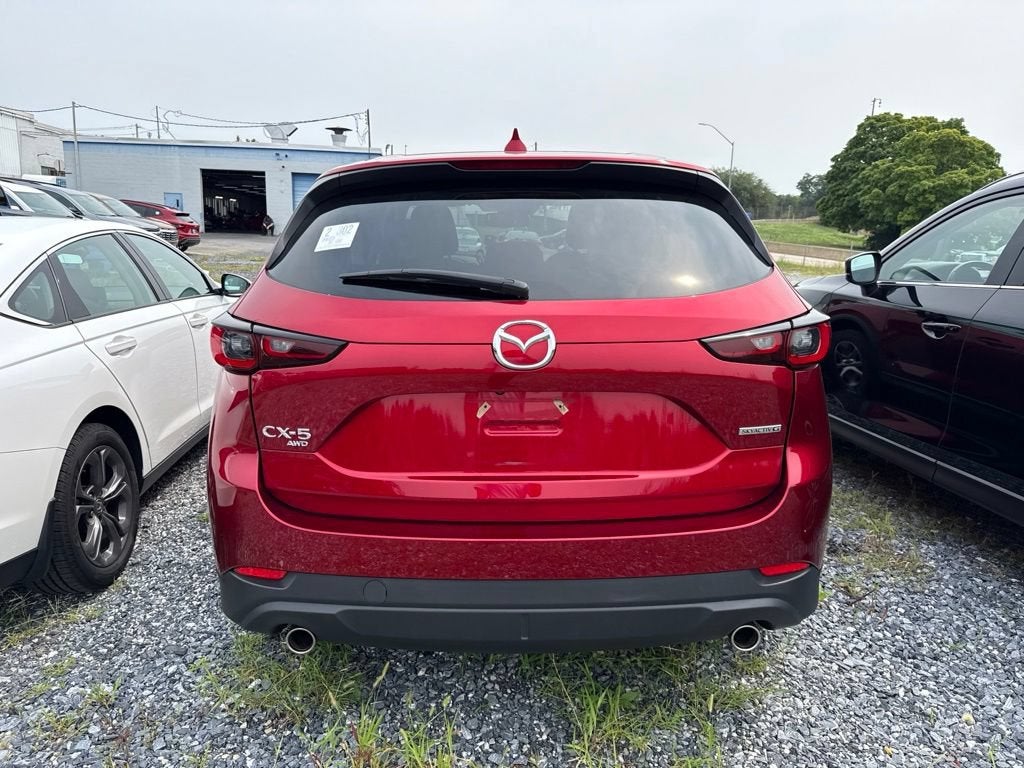 2023 Mazda Mazda CX-5 2.5 S Preferred Package