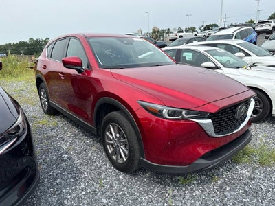 2023 Mazda Mazda CX-5 2.5 S Preferred Package