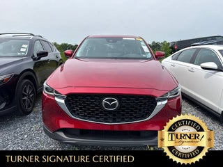 2023 Mazda Mazda CX-5 2.5 S Preferred Package