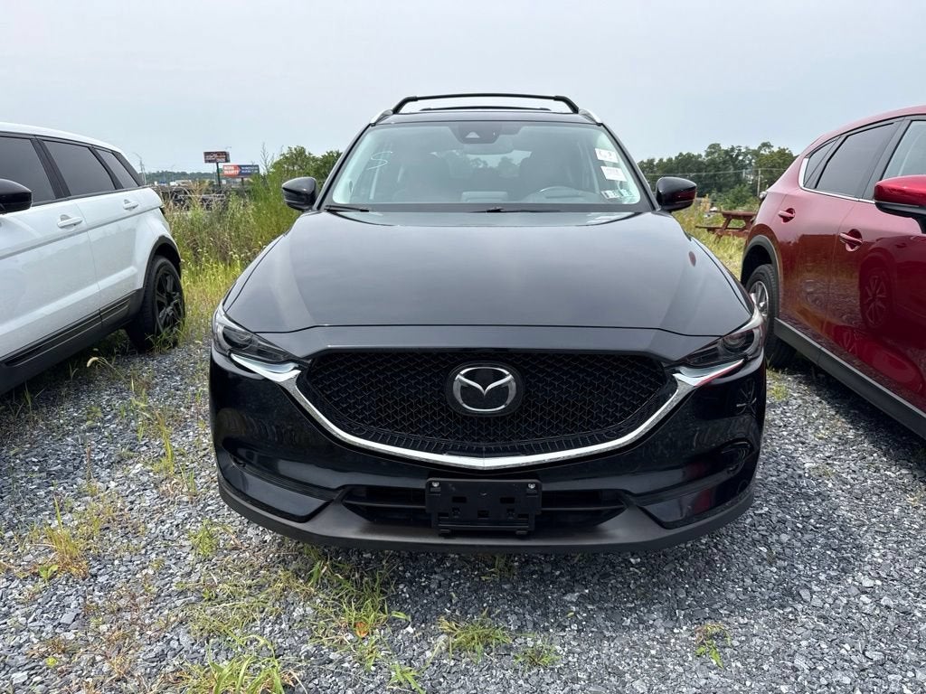 2018 Mazda Mazda CX-5 Grand Touring