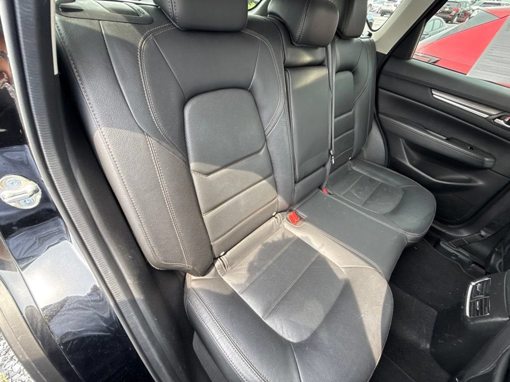 2018 Mazda Mazda CX-5 Grand Touring
