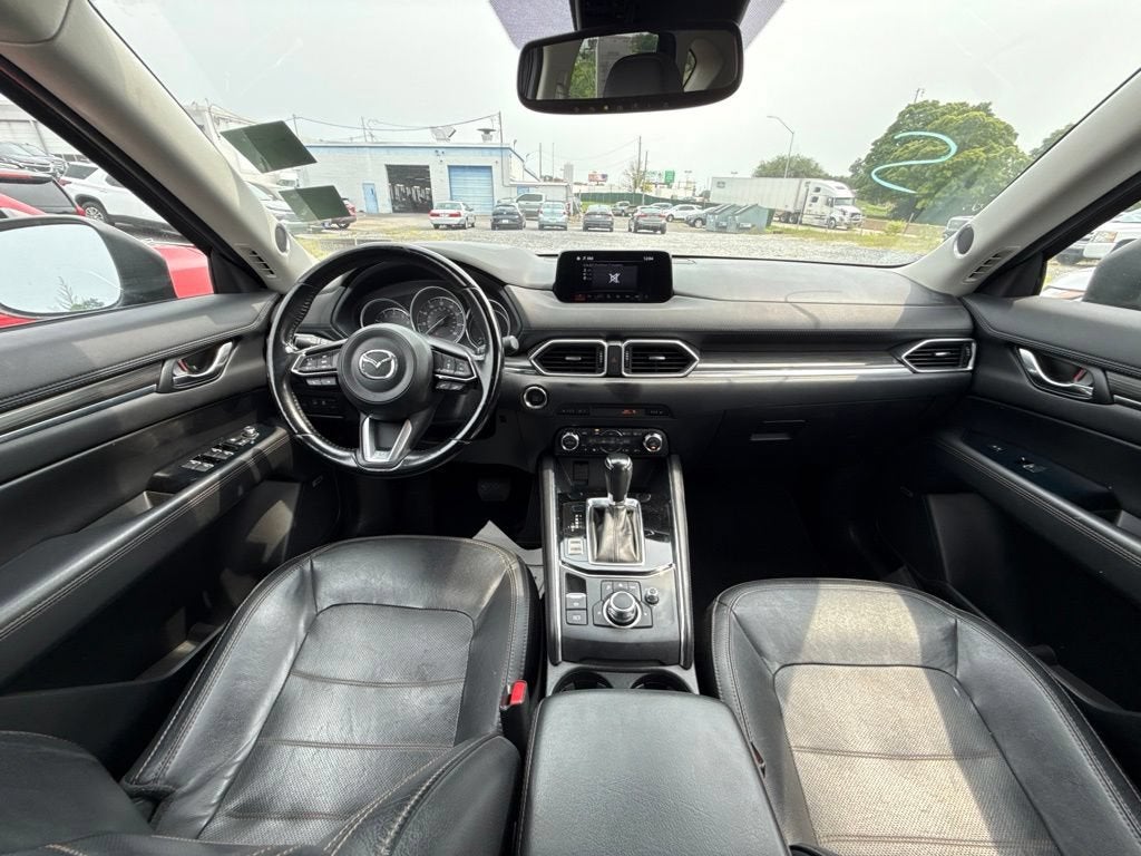 2018 Mazda Mazda CX-5 Grand Touring