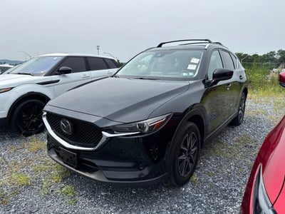2018 Mazda Mazda CX-5 Grand Touring