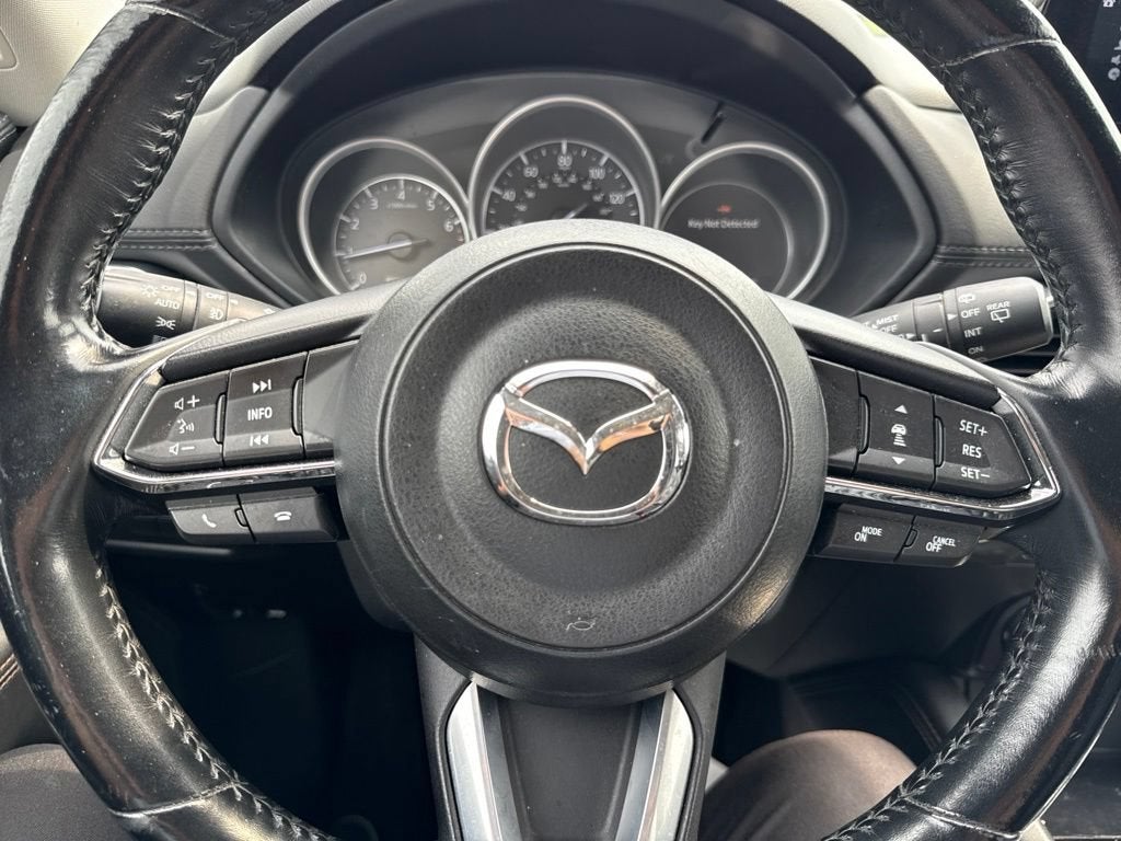2018 Mazda Mazda CX-5 Grand Touring