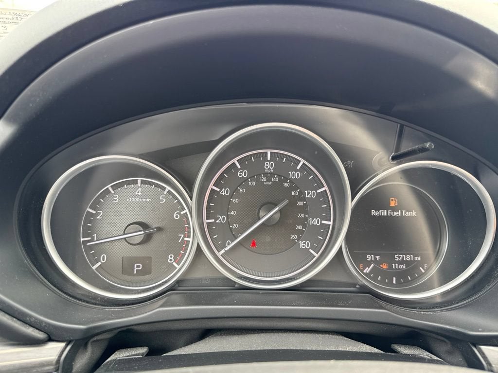 2018 Mazda Mazda CX-5 Grand Touring