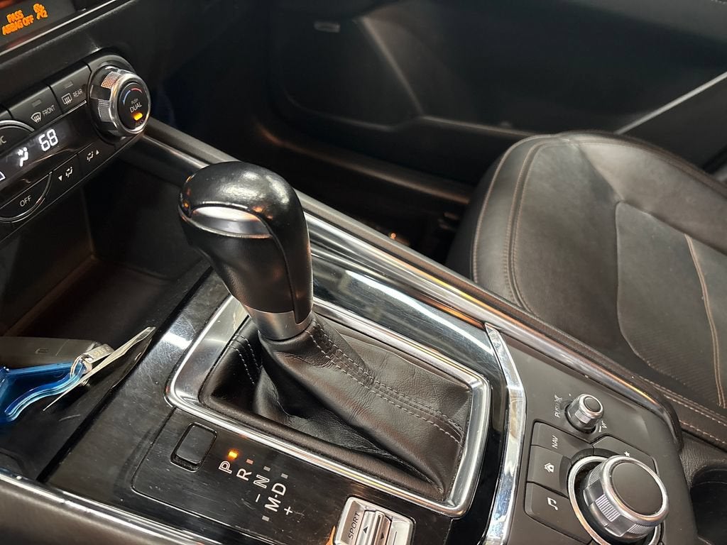 2018 Mazda Mazda CX-5 Grand Touring