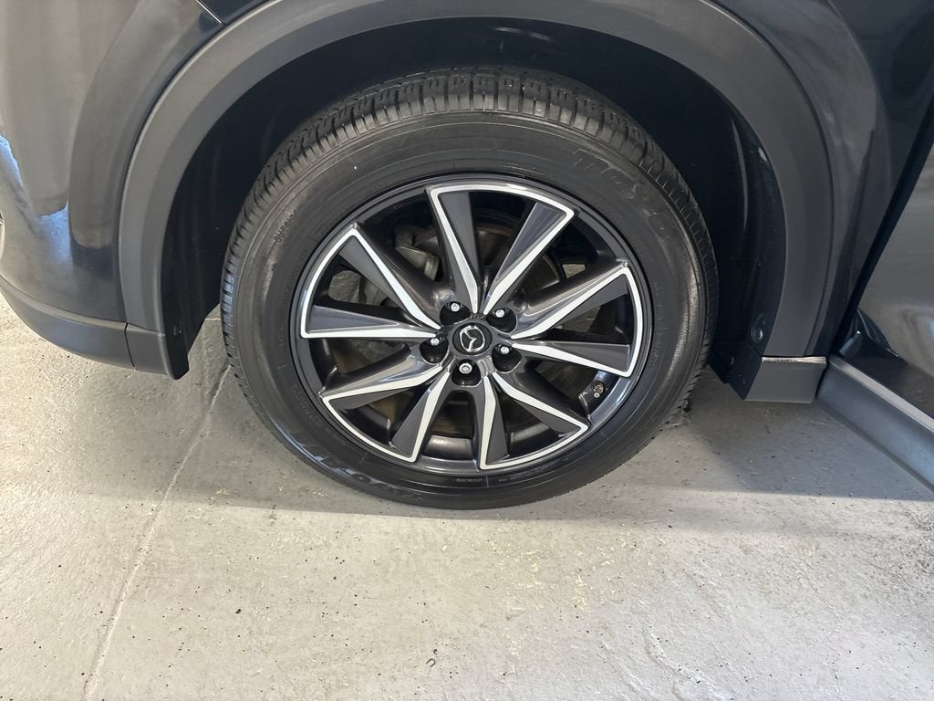 2018 Mazda Mazda CX-5 Grand Touring