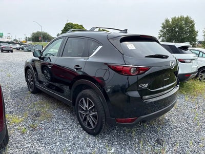 2018 Mazda Mazda CX-5 Grand Touring