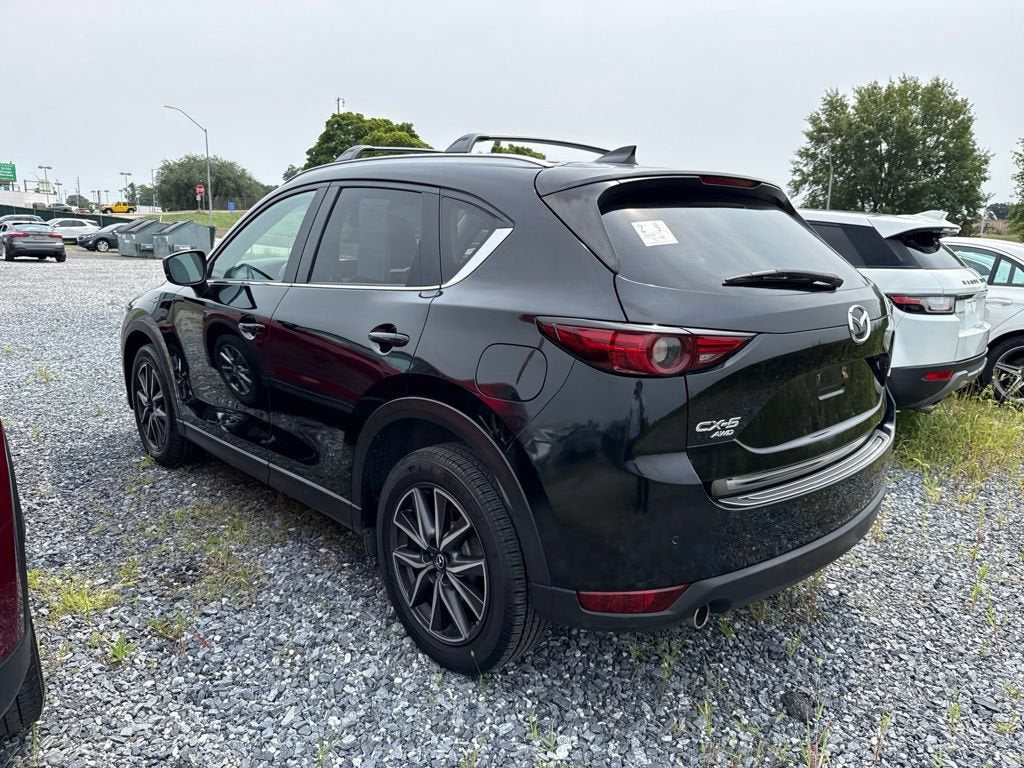 2018 Mazda Mazda CX-5 Grand Touring