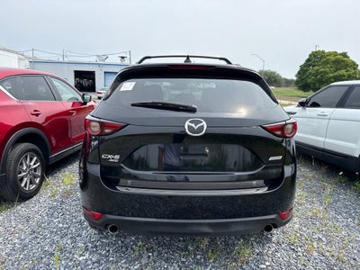 2018 Mazda Mazda CX-5 Grand Touring