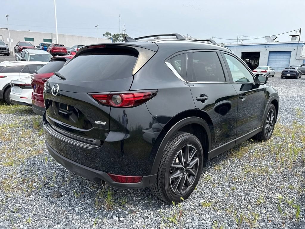 2018 Mazda Mazda CX-5 Grand Touring