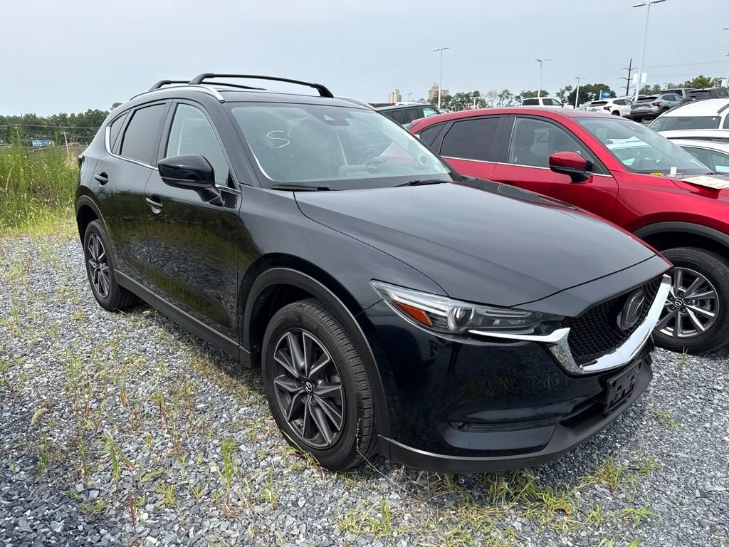 2018 Mazda Mazda CX-5 Grand Touring