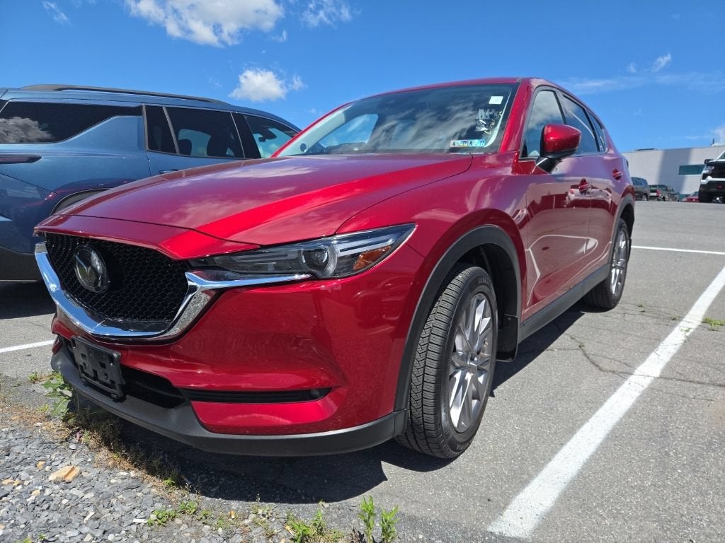 2019 Mazda Mazda CX-5 Grand Touring