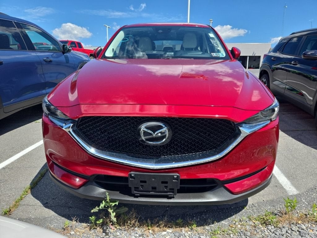 2019 Mazda Mazda CX-5 Grand Touring